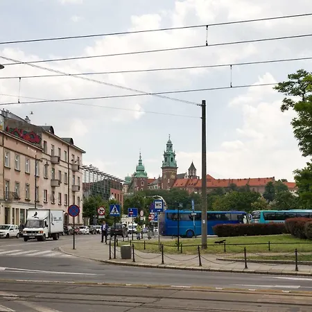 Wawelove Kossak Apt 1 Min To Royal Wawel Castle! Free Parking *